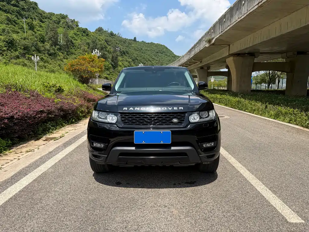 Land Rover Range Rover Sport 2015 — фото 11