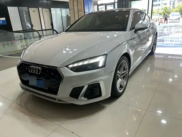 Audi A5 2022