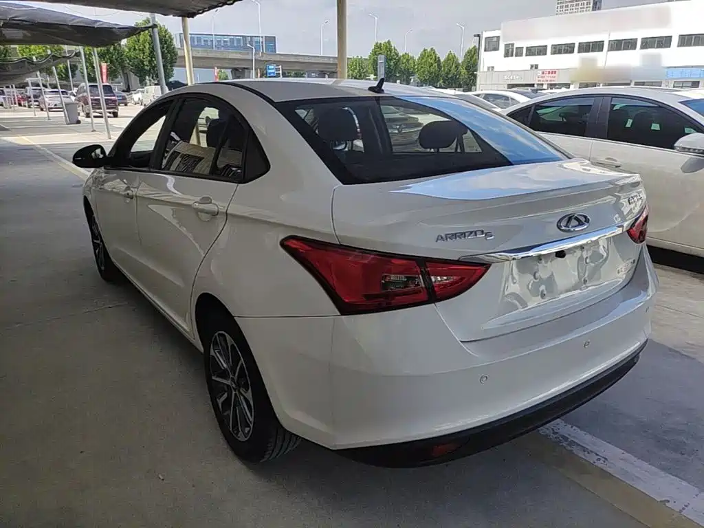 Chery Arrizo 5 2023