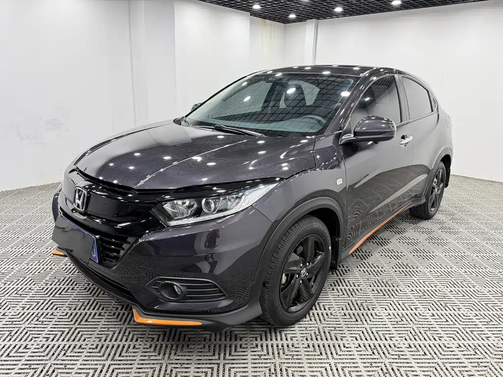 Honda Vezel 2022