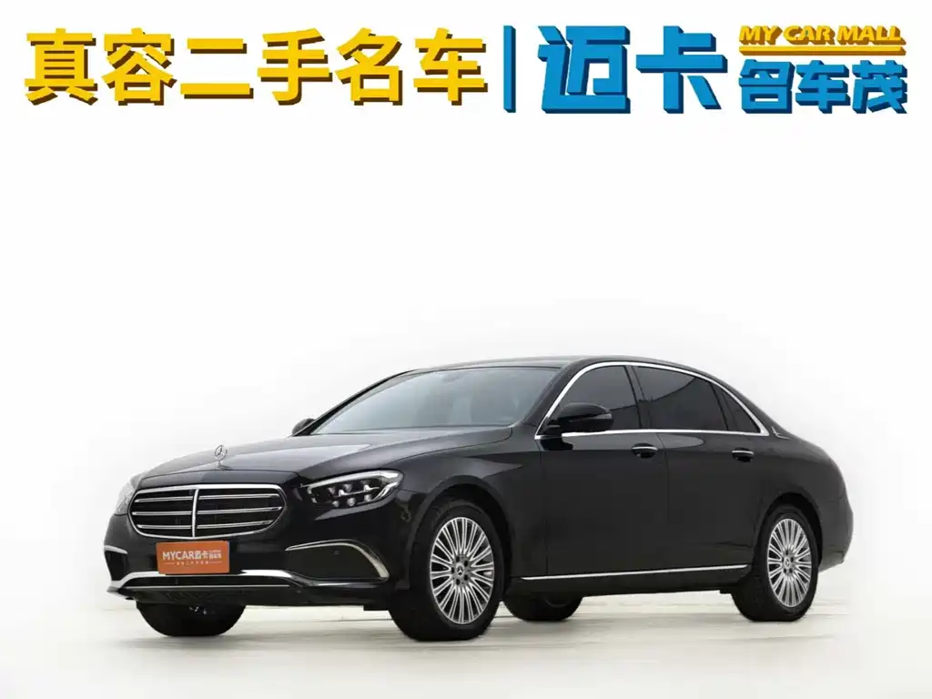 Mercedes-Benz E-Class 2023 — фото 1