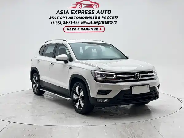 Volkswagen Tharu 2021
