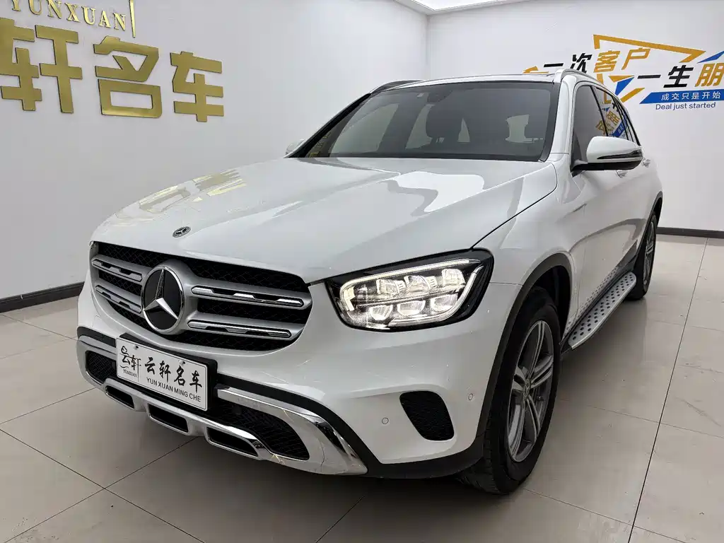 Mercedes-Benz GLC 2021