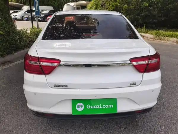 Geely Vision 2018