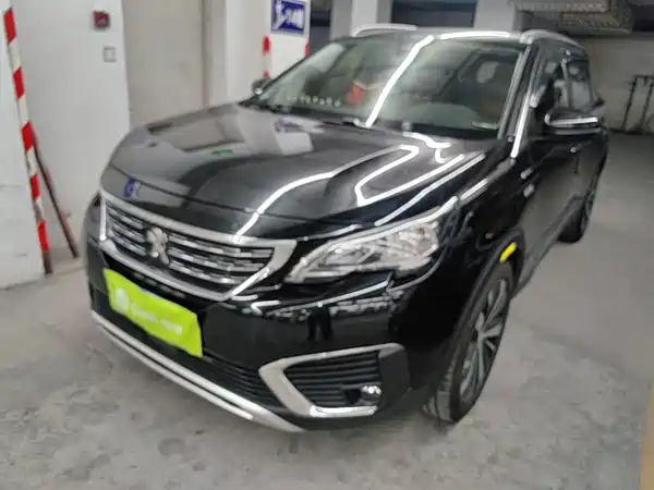 Peugeot 5008 2017