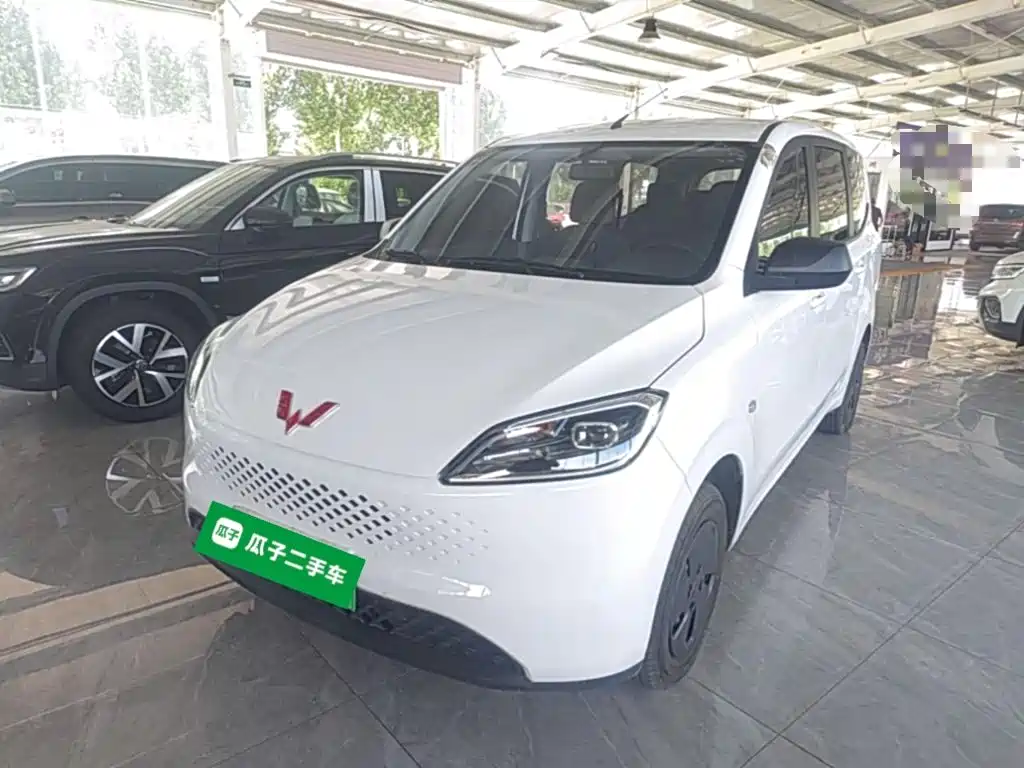 Wuling Hongguang EV 2025 — фото 1