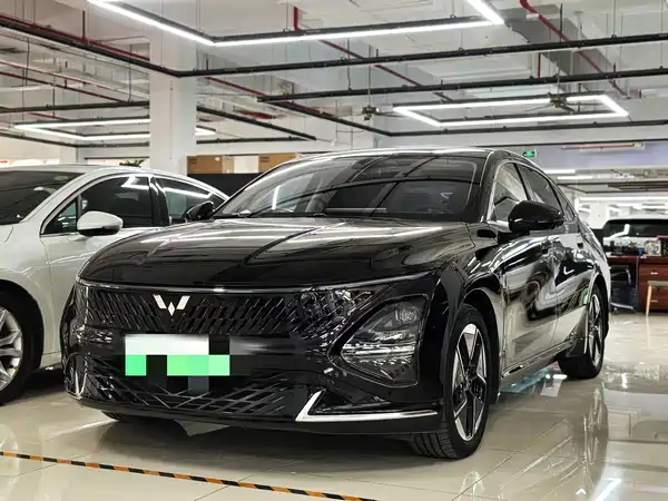 Wuling Starlight 2024