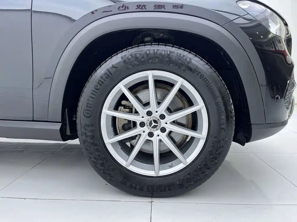Mercedes-Benz GLE 2021