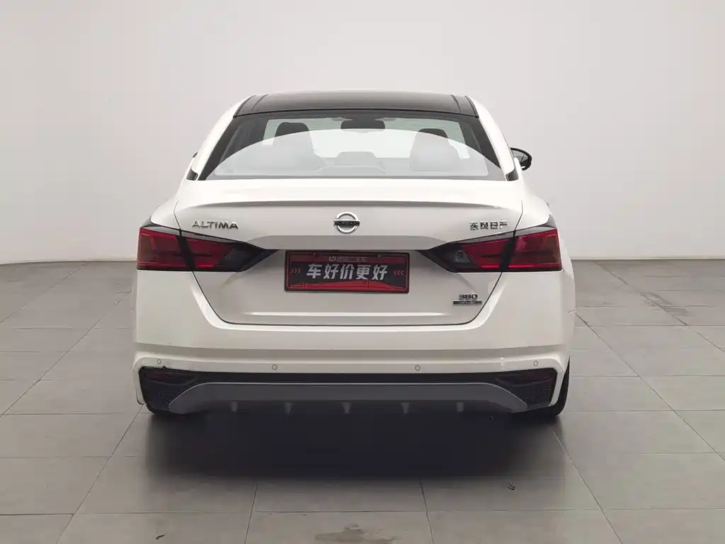 Nissan Teana 2020