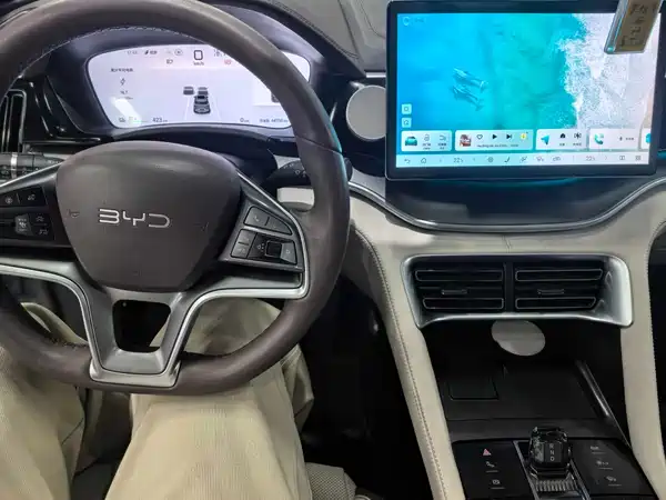 BYD Song PLUS New Energy 2024