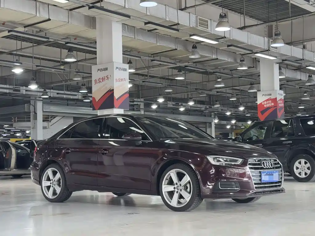 Audi A3 2018