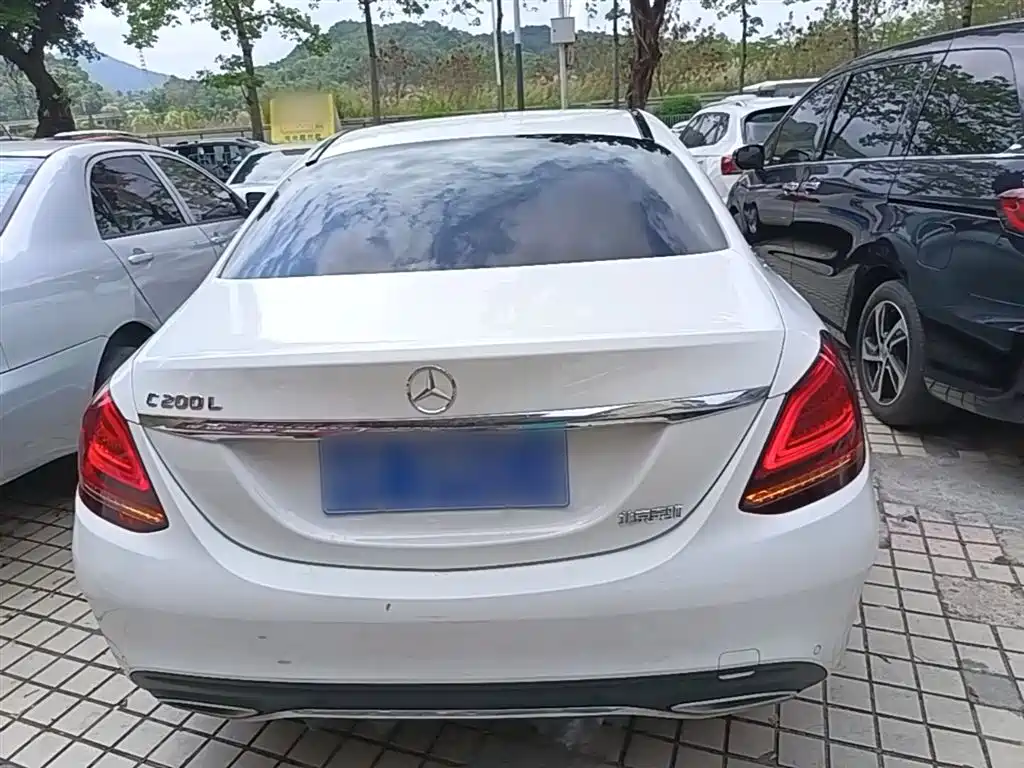 Mercedes-Benz C-Class 2020 — фото 6