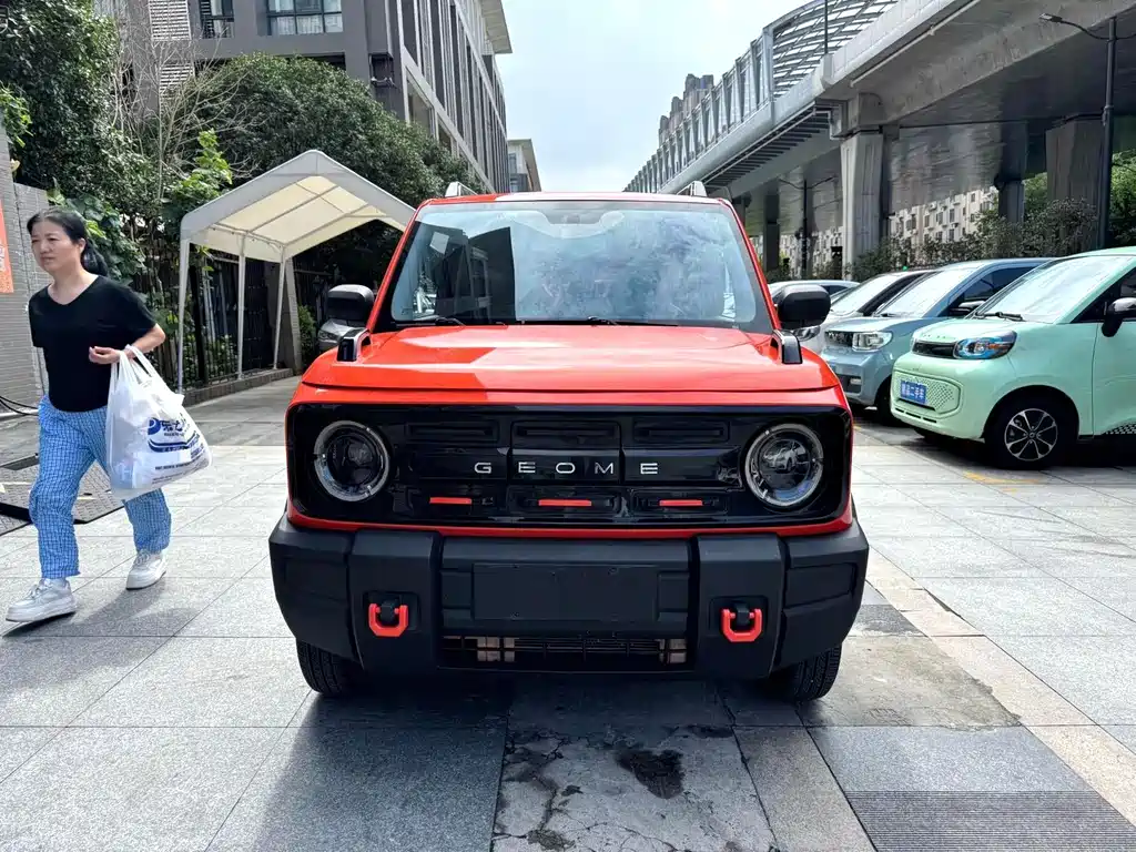 Geely Galaxy Panda 2024