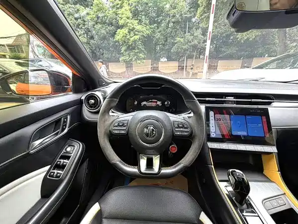 MG MG6 2021