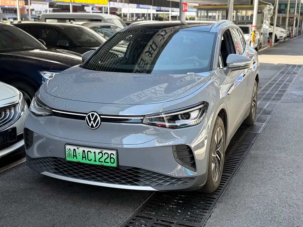 Volkswagen ID 4 CROZZ 2024