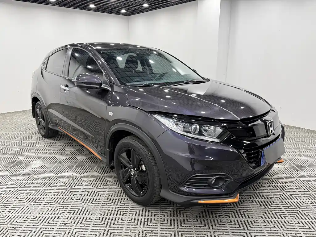 Honda Vezel 2022