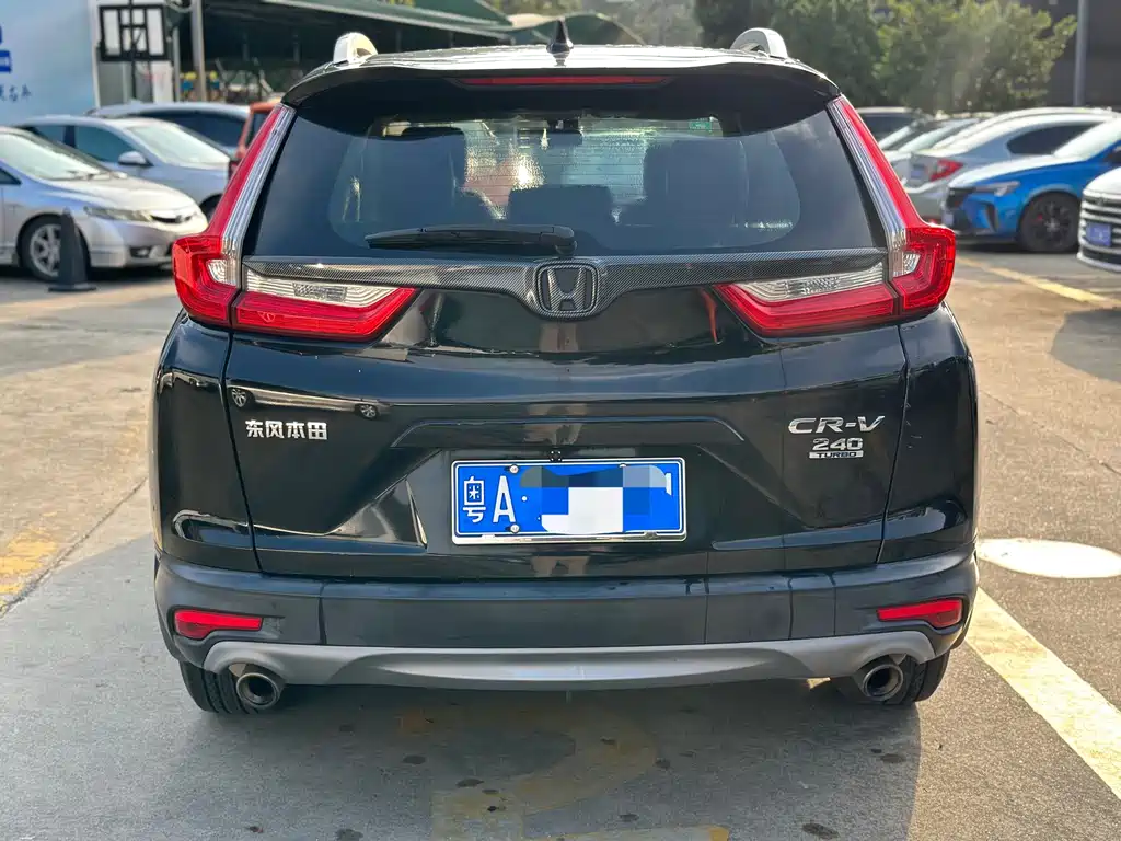 Honda CR-V 2017