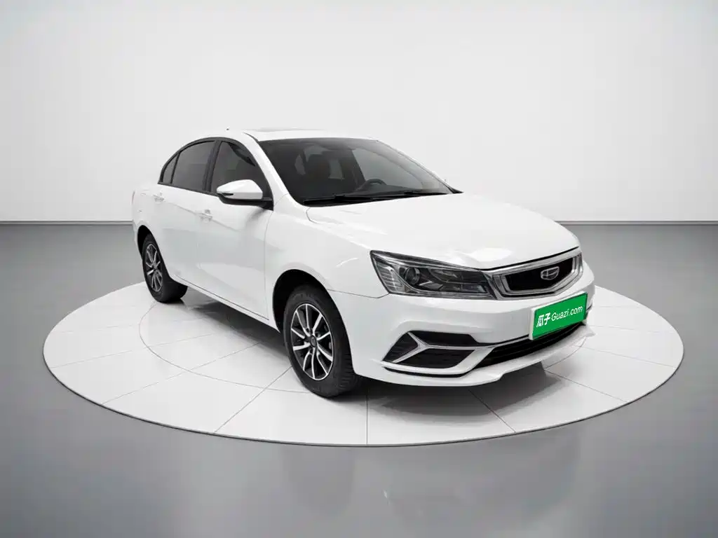 Geely Emgrand 2020