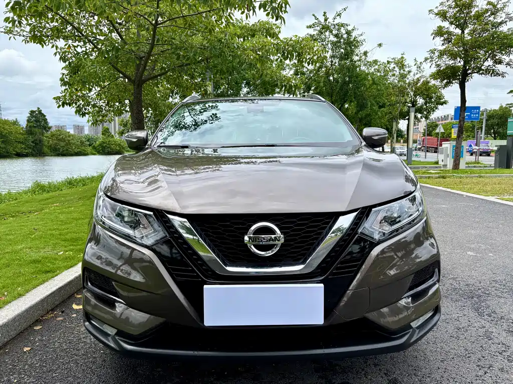 Nissan Qashqai 2022 — фото 8