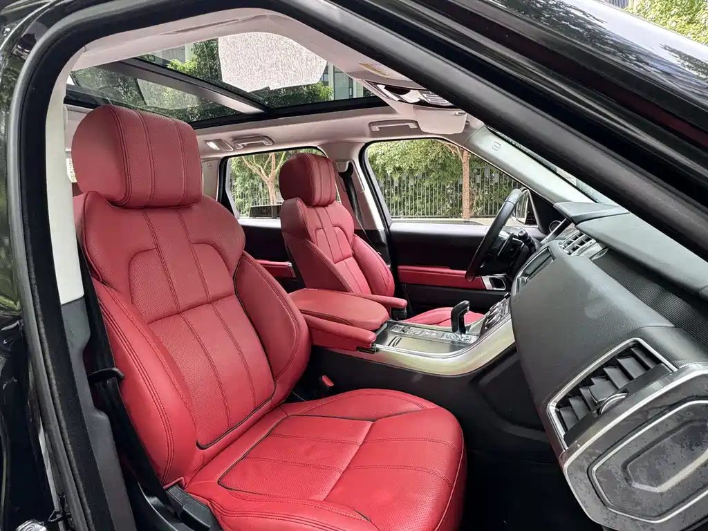 Land Rover Sport 2018 — фото 10