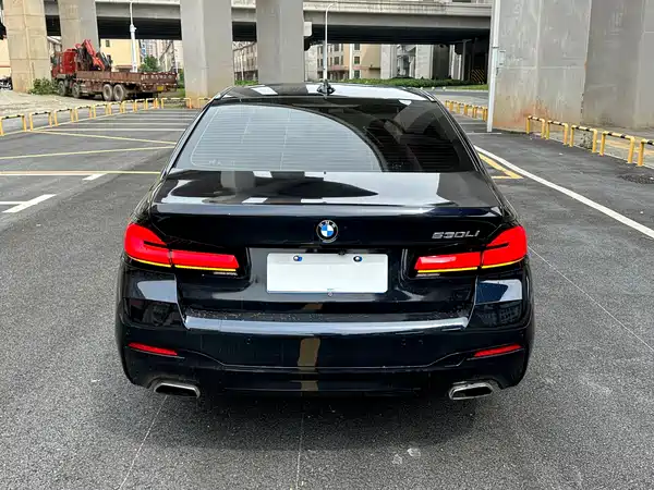 BMW 5 Series 2020