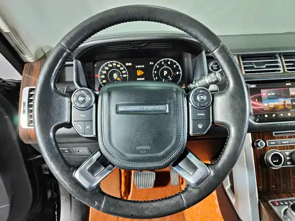 Land Rover Range Rover 2016