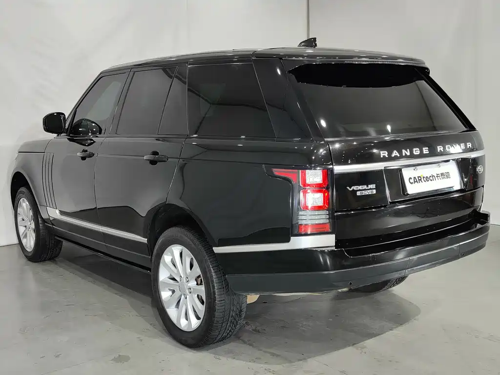 Land Rover Range Rover 2017 — фото 17