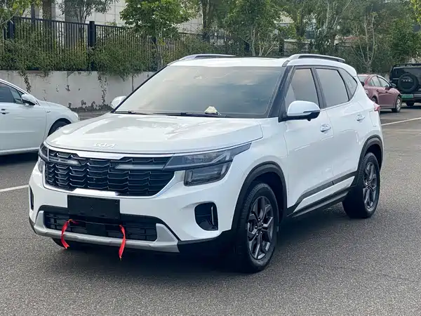 Kia Seltos 2023