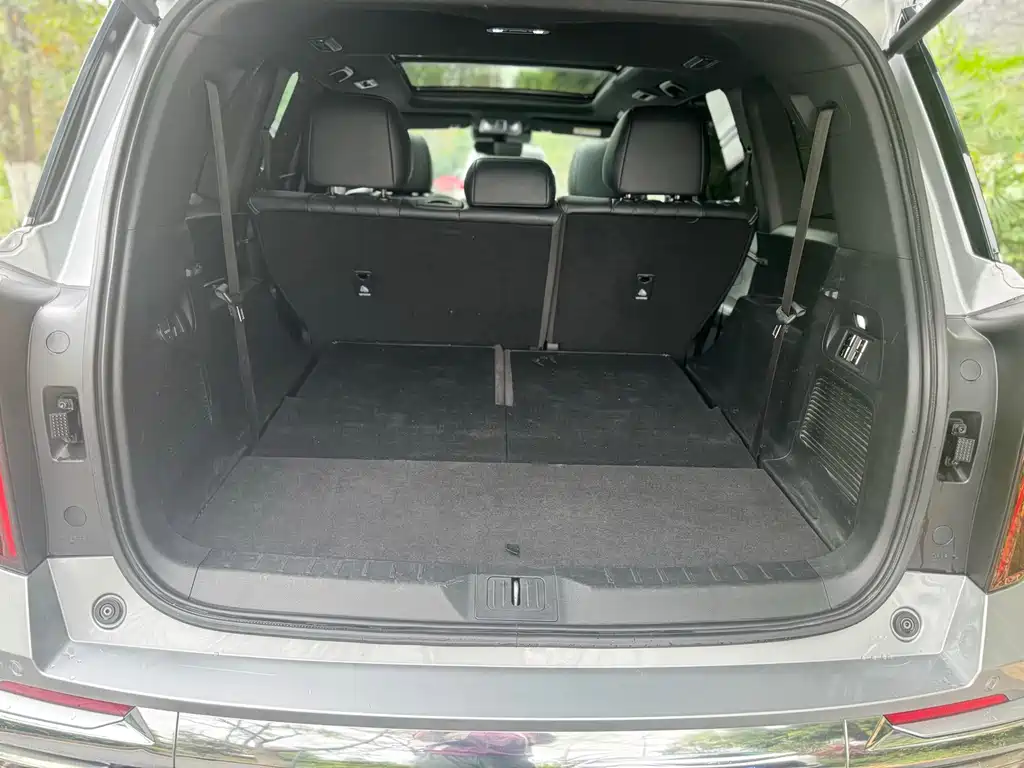 GAC Motor Trumpchi GS8 2023 — фото 16