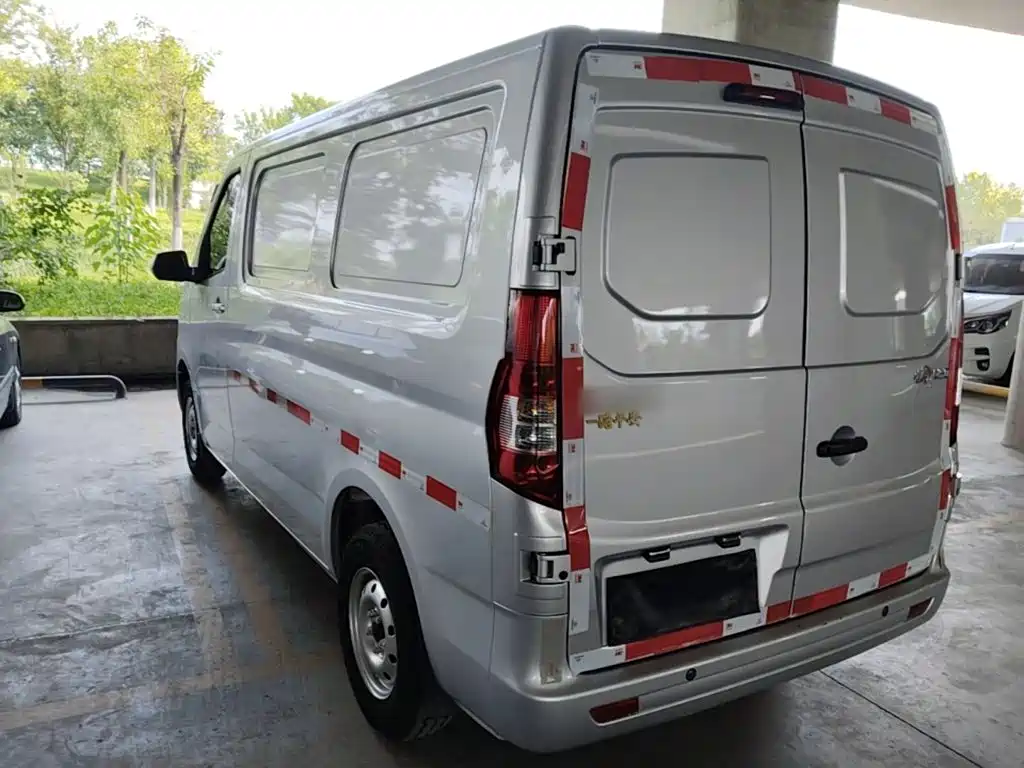 Changan Ruixing M60 2025 — фото 5