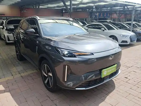 Changan Qiyuan Q05 Classic 2024