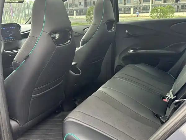 BYD Dolphin 2024