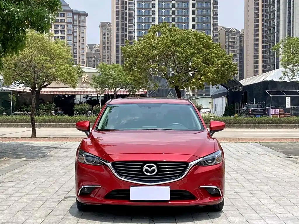 Mazda Atenza 2017 — фото 2