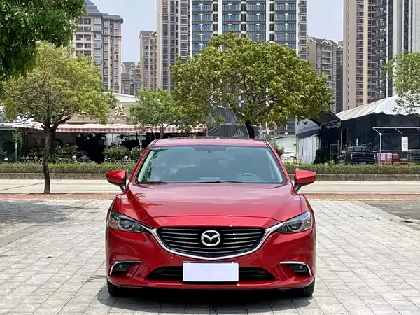 Mazda Atenza 2017