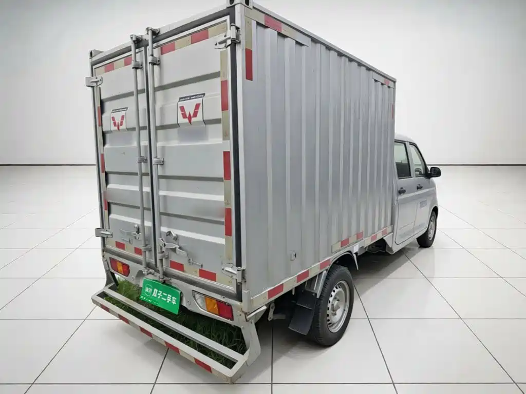 Wuling Rongguang New Card 2023 — фото 4