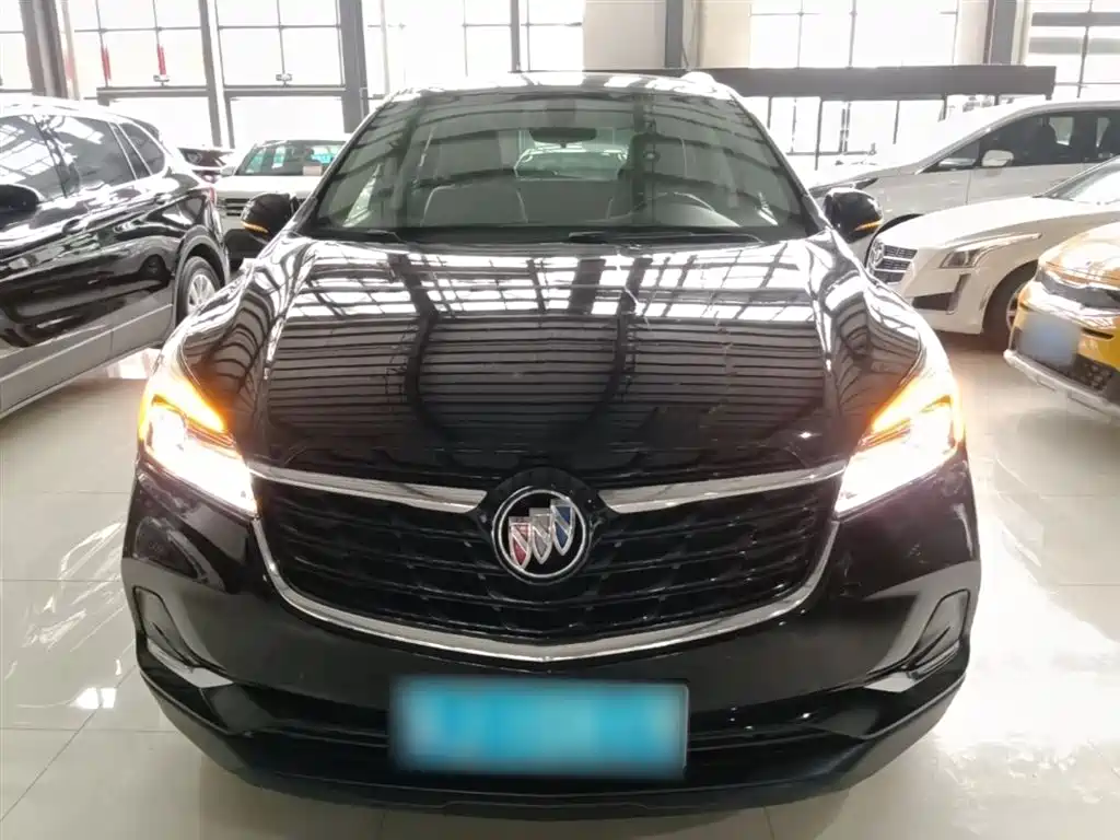 Buick Envision Plus 2021 — фото 3