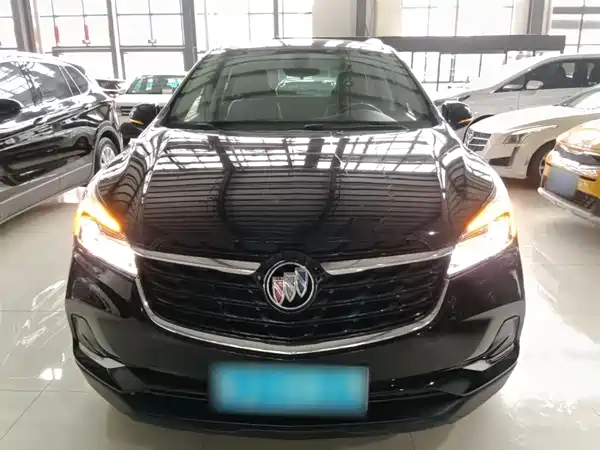 Buick Envision Plus 2020