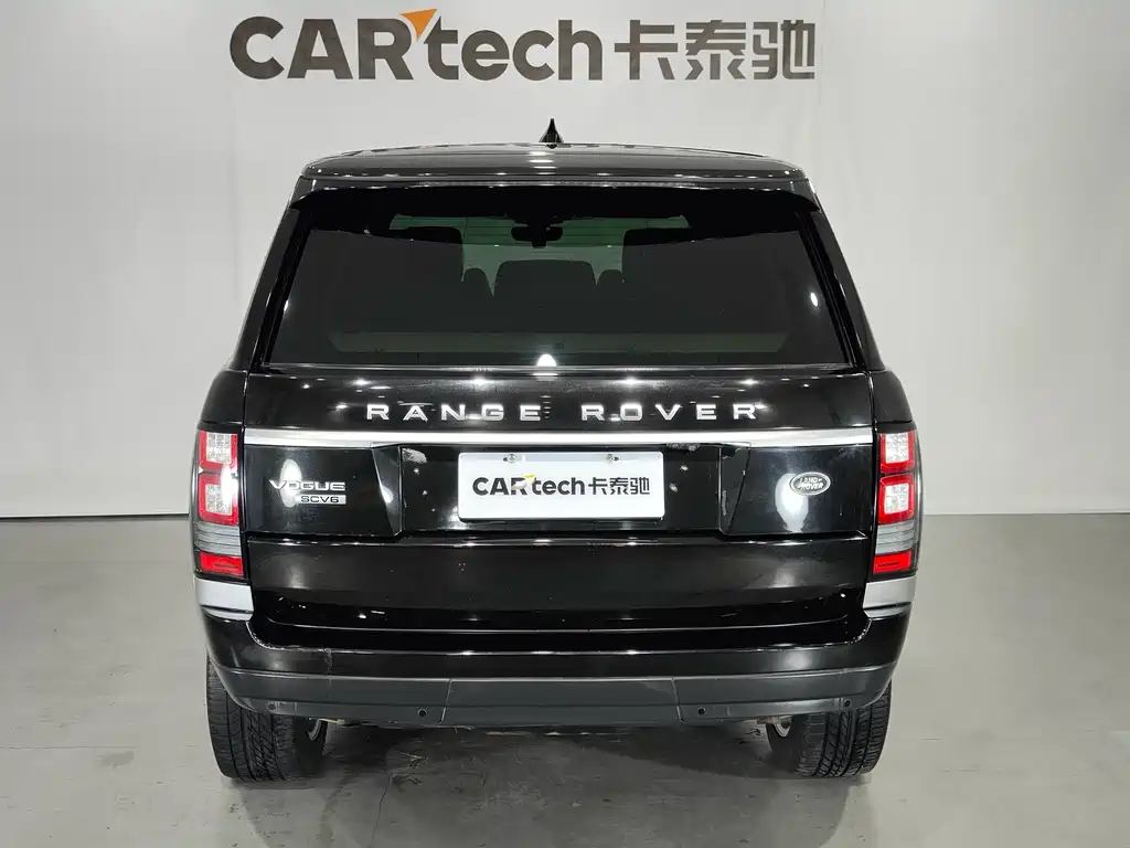 Land Rover Range Rover 2017 — фото 18