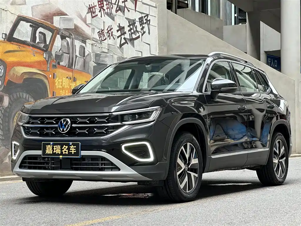 Volkswagen Tayron 2026