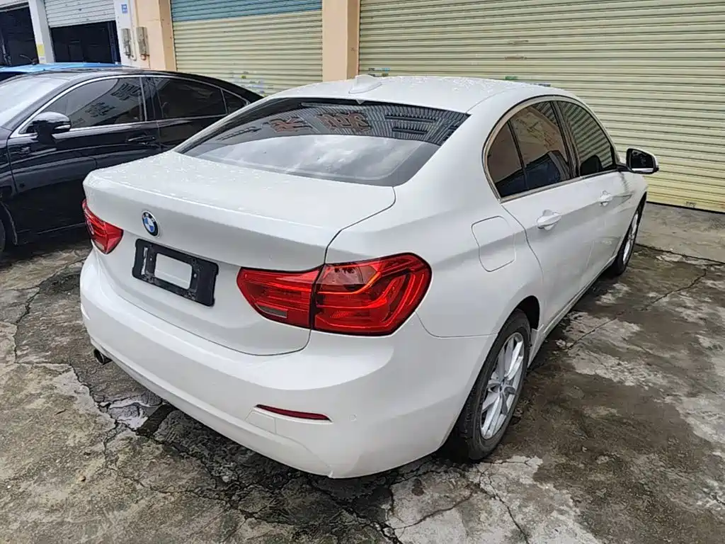 BMW 1 Series 2018
