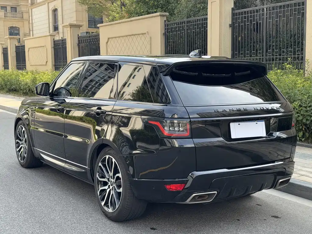 Land Rover Range Rover Sport 2022 — фото 5