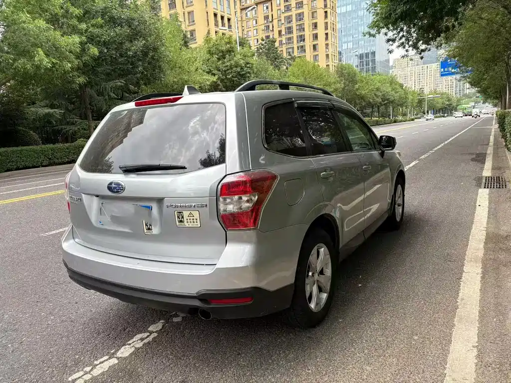 Subaru Forester 2013