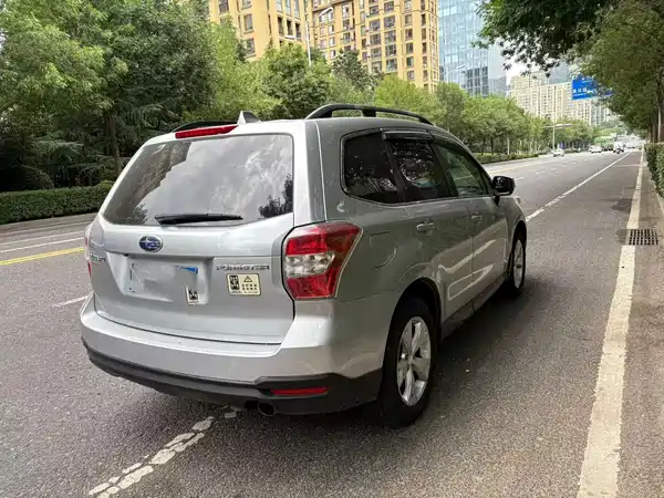 Subaru Forester 2013