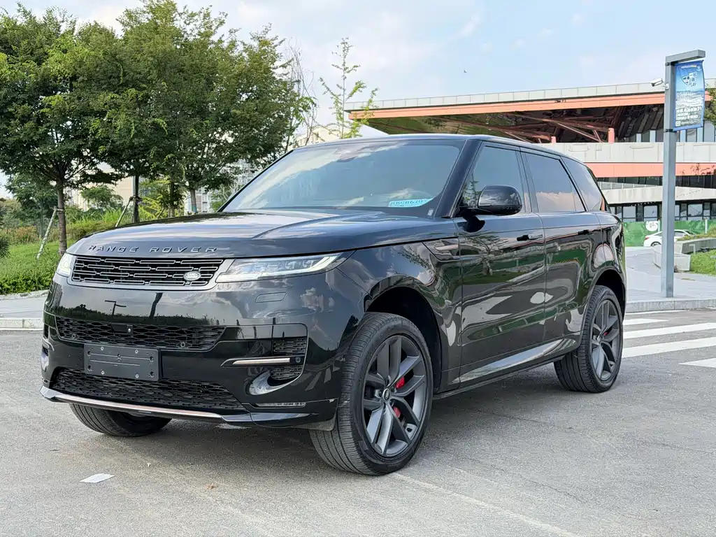 Land Rover Range Rover Sport 2025 — фото 1