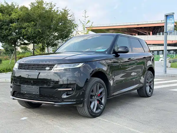 Land Rover Range Rover Sport 2025