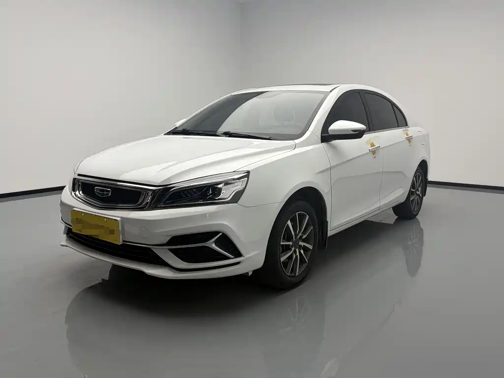 Geely Emgrand 2020 — фото 1
