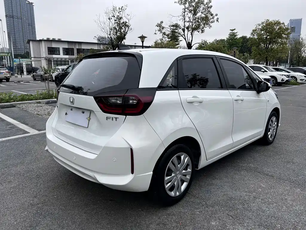 Honda Fit 2023 — фото 12