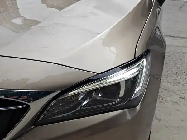 Buick Verano 2018