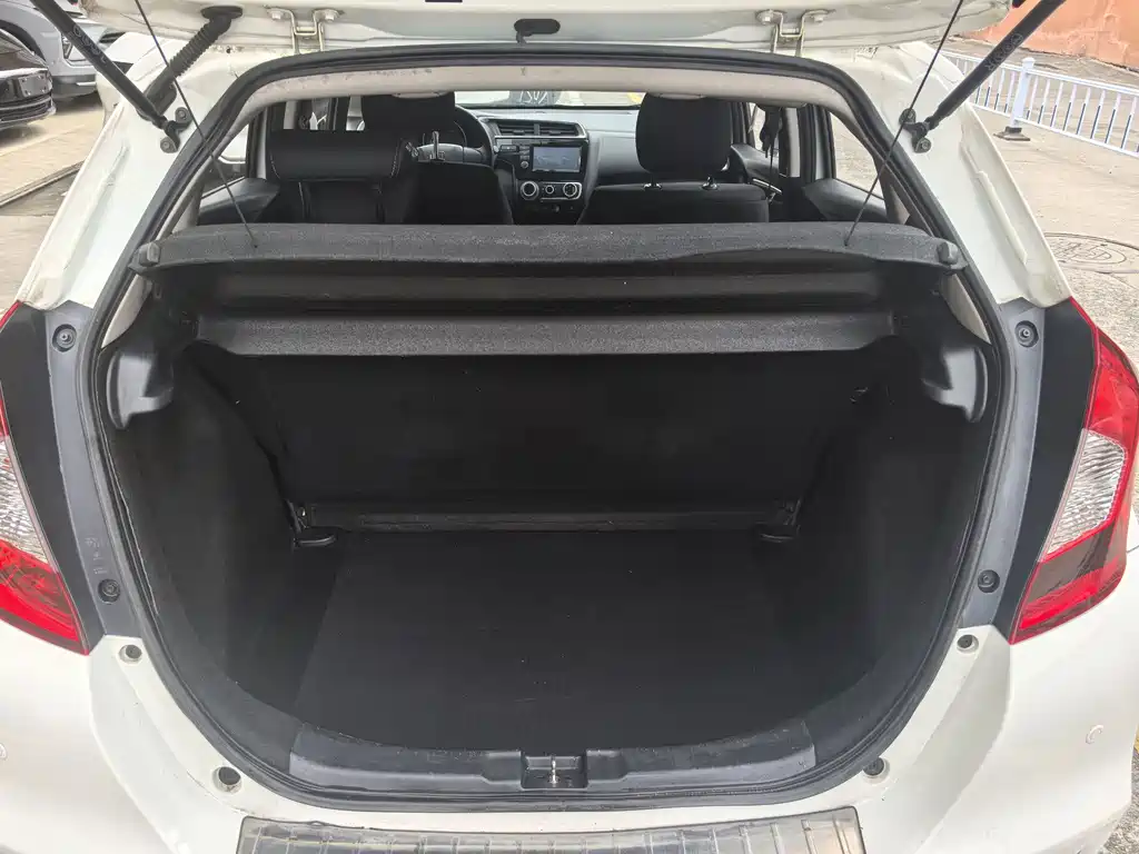 Honda Fit 2019 — фото 13
