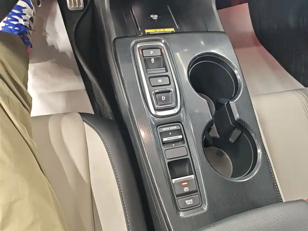 Honda Civic 2023 — фото 14
